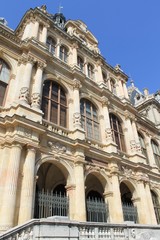 Obraz premium Bourse de Lyon
