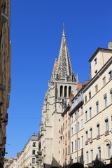 Eglise Saint Nizier à Lyon