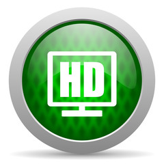 hd display icon