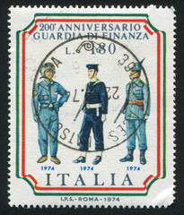 Helicopter pilot, Naval and Alpine guards