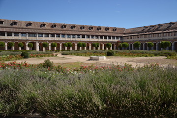 Obraz premium Casa de Oficio y Caballeros de Aranjuez