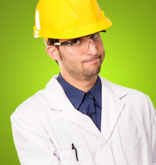 Portrait Of An Architect