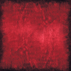 fondo vintage rosso