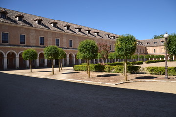 Casa de Oficio y Caballeros de Aranjuez