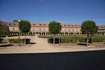 Casa de Oficio y Caballeros de Aranjuez