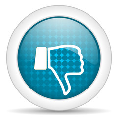 thumb down icon