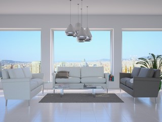 Modern Apartment