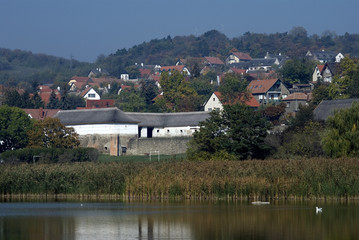 Farm house, Tihany, Hungary