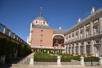 Obraz premium Jardin del Rey de Aranjuez