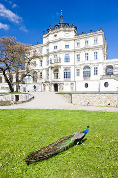 Ploskovice Palace, Czech Republic