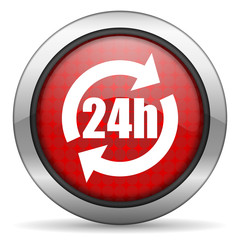 24h icon