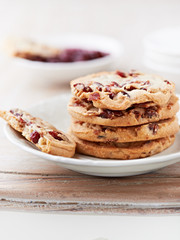 Cranberry Cookies