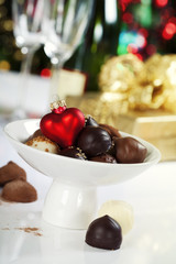 christmass heart