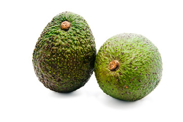 ripe avocado