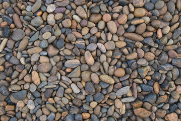 gravel pattern