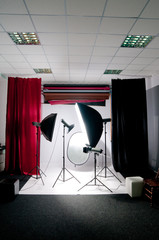 photo studio