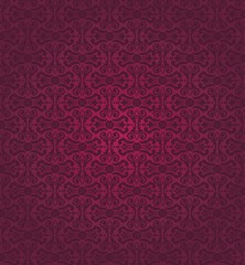 red christmas vintage wallpaper background