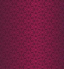 red christmas vintage wallpaper background