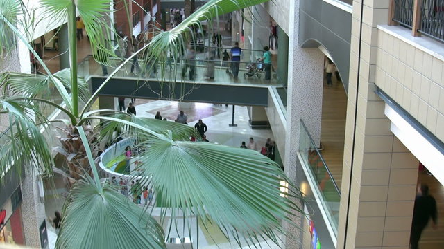 Shopping mall