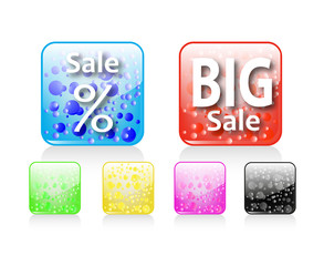 Big Sale Icon