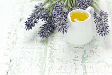 Lavender oil
