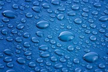 water drops