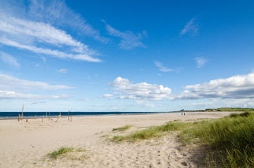 Ross Sands beach