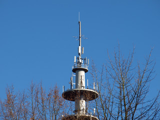 Funkmast