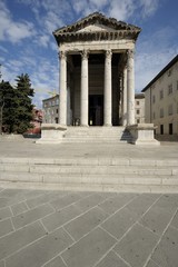 Temple of Augustus (Pula)