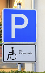 2 Schilder