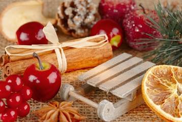 Weihnachtsdeko