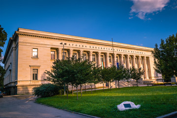 National Library 