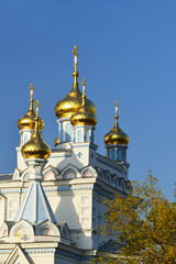 Daugavpils Orthodox cathedral