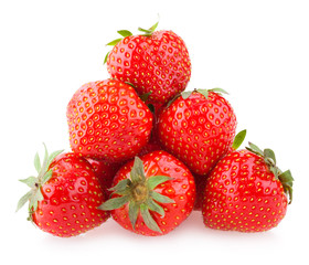 strawberry pyramid