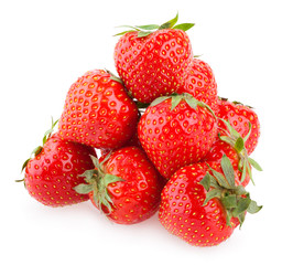 strawberry pyramid