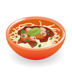 spaghetti
