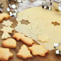 Weihnachtsgebäck