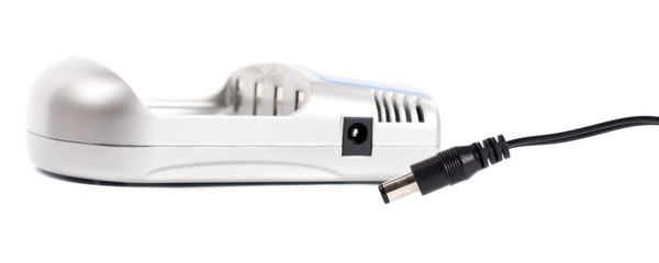 charger on a white background