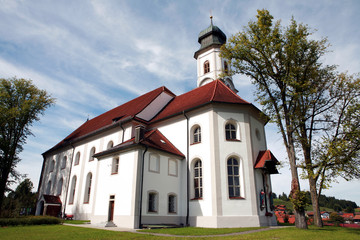 Katholische Pfarrkirche Mari&auml; Heimsuchung