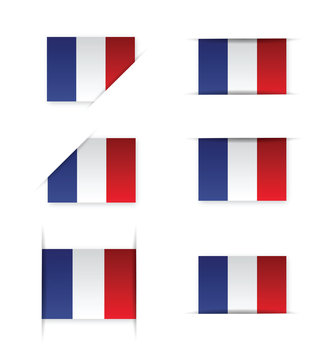 &eacute;tiquette, code barre : MADE IN FRANCE