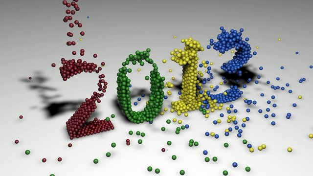 Bolas rellenando 2013