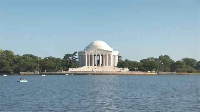 Thomas Jefferson Memorial