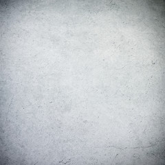 white wall texture grunge background with vignette