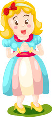 cute princess