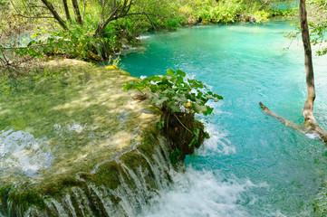 Plitvice Lakes National Park, Croatia