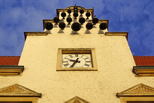 Altes Rathaus in HALTERN am See