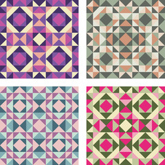 Geometric Pattern 01