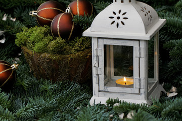 Weihnachtsdekoration