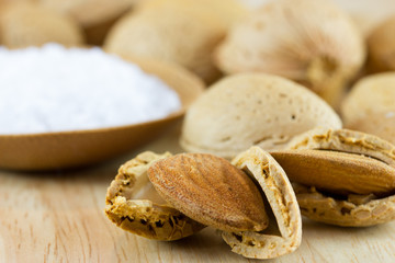 Almonds