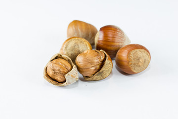 Hazelnuts